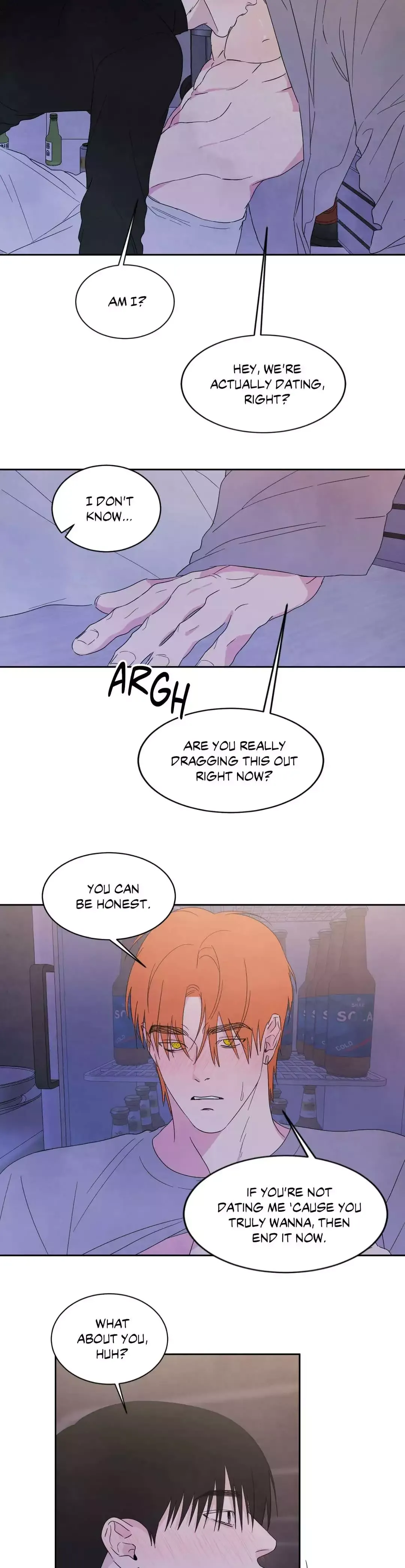 Topsy-Turvy - Chapter 26 Page 9