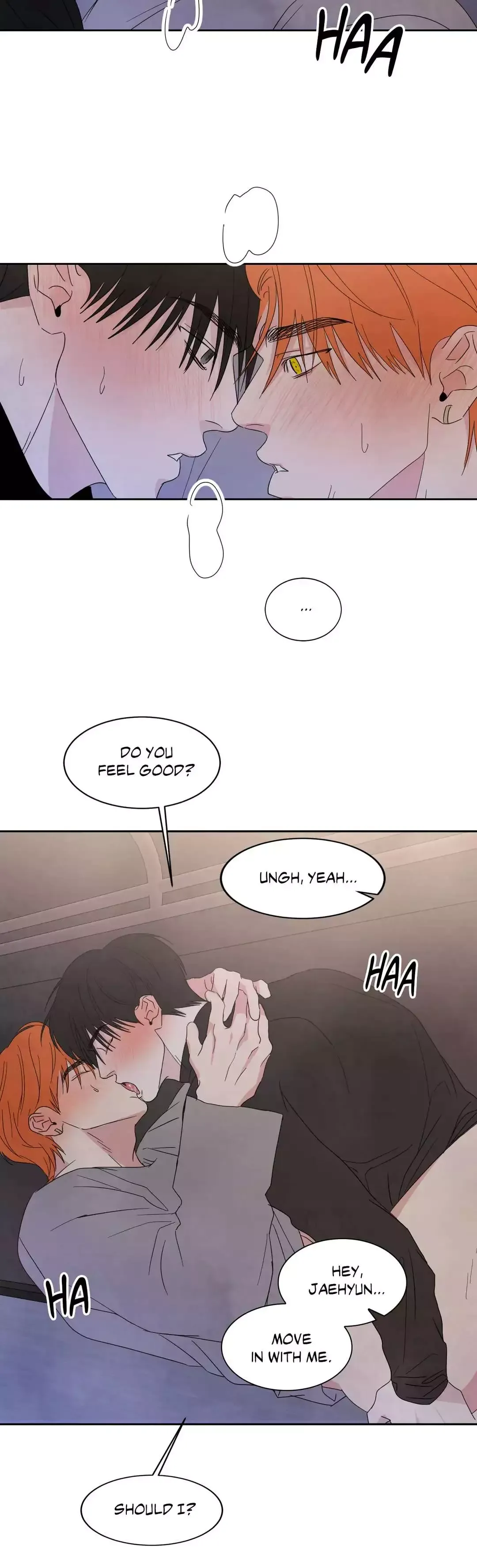 Topsy-Turvy - Chapter 26 Page 21