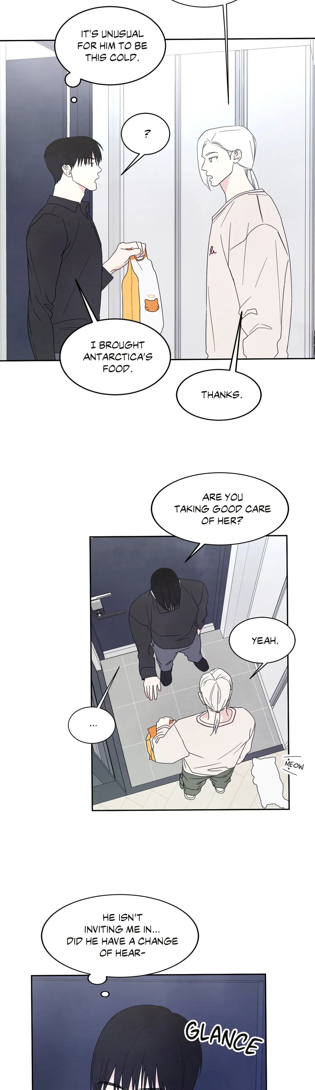 Topsy-Turvy - Chapter 27 Page 5