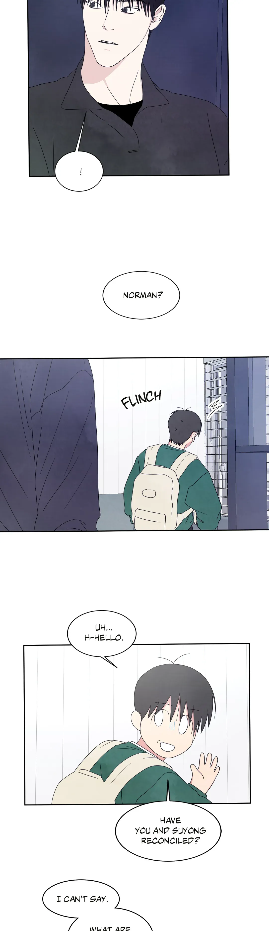 Topsy-Turvy - Chapter 27 Page 6