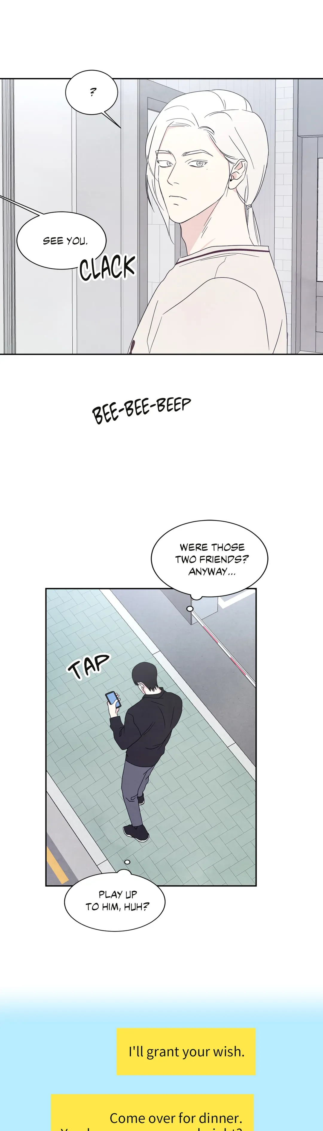 Topsy-Turvy - Chapter 27 Page 8