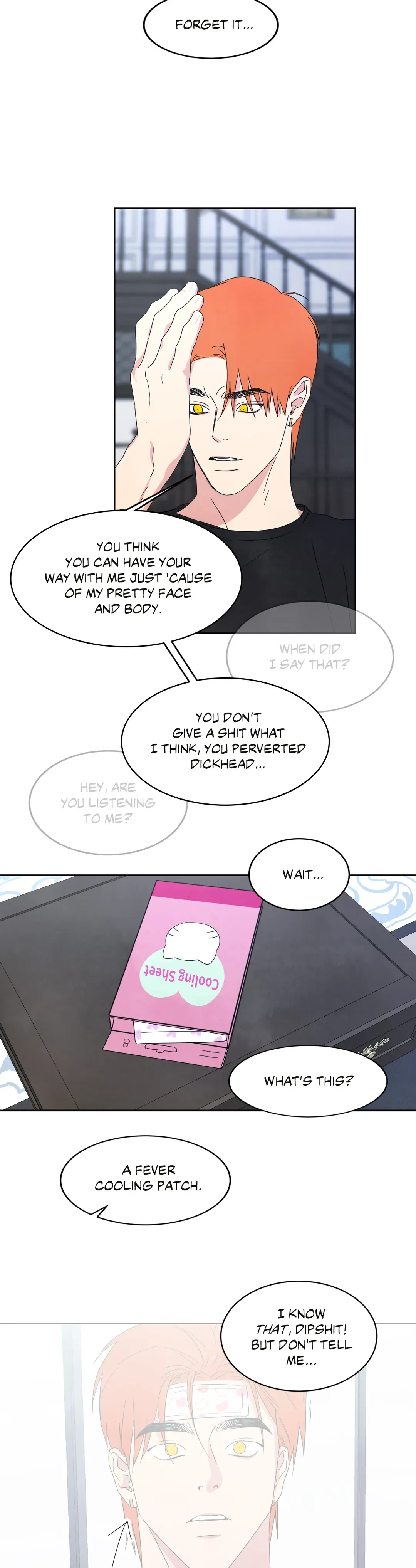 Topsy-Turvy - Chapter 27 Page 14