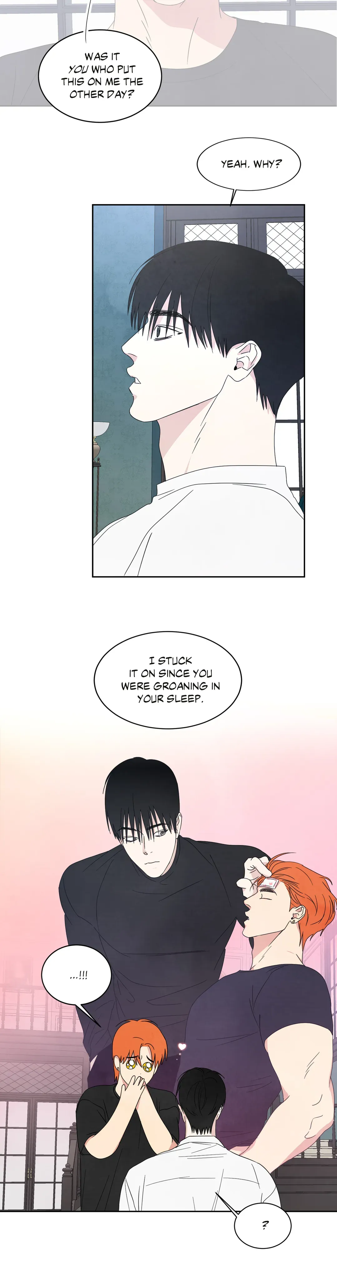 Topsy-Turvy - Chapter 27 Page 15