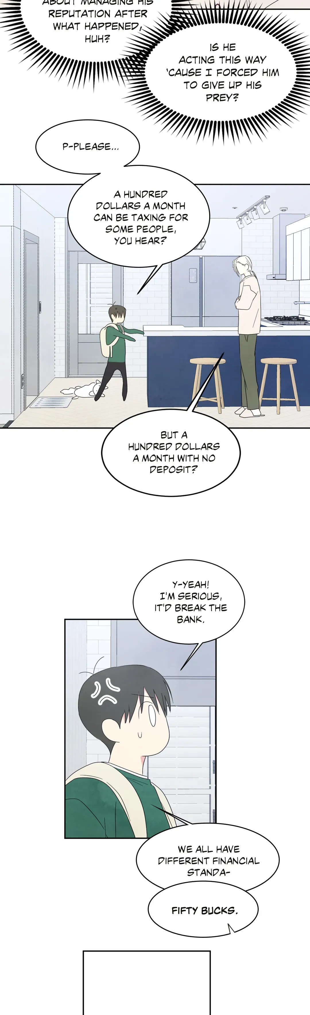 Topsy-Turvy - Chapter 27 Page 25