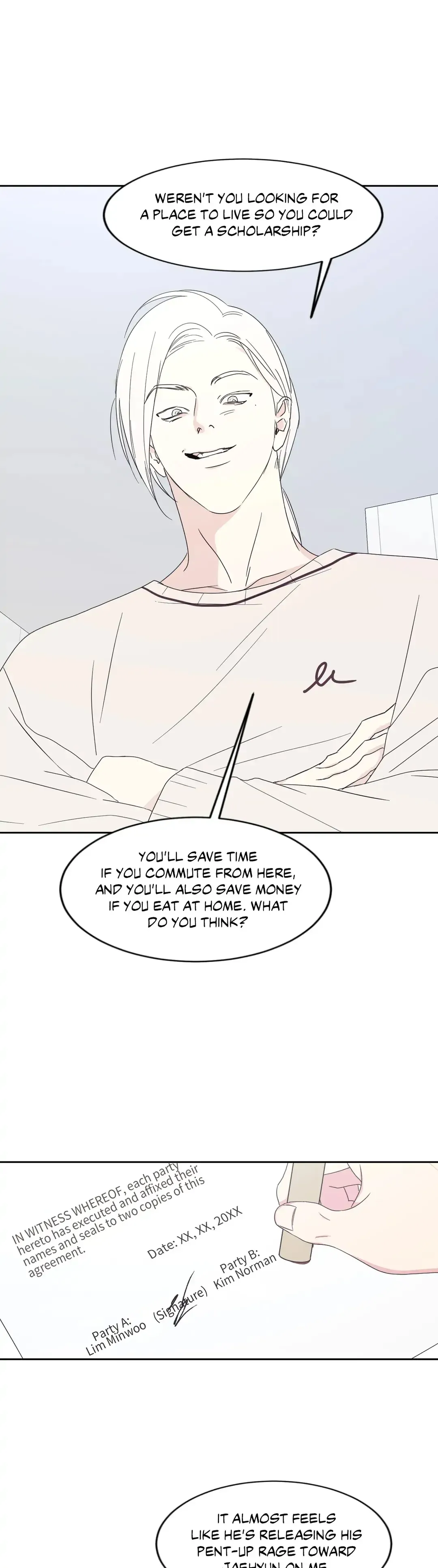 Topsy-Turvy - Chapter 28 Page 2