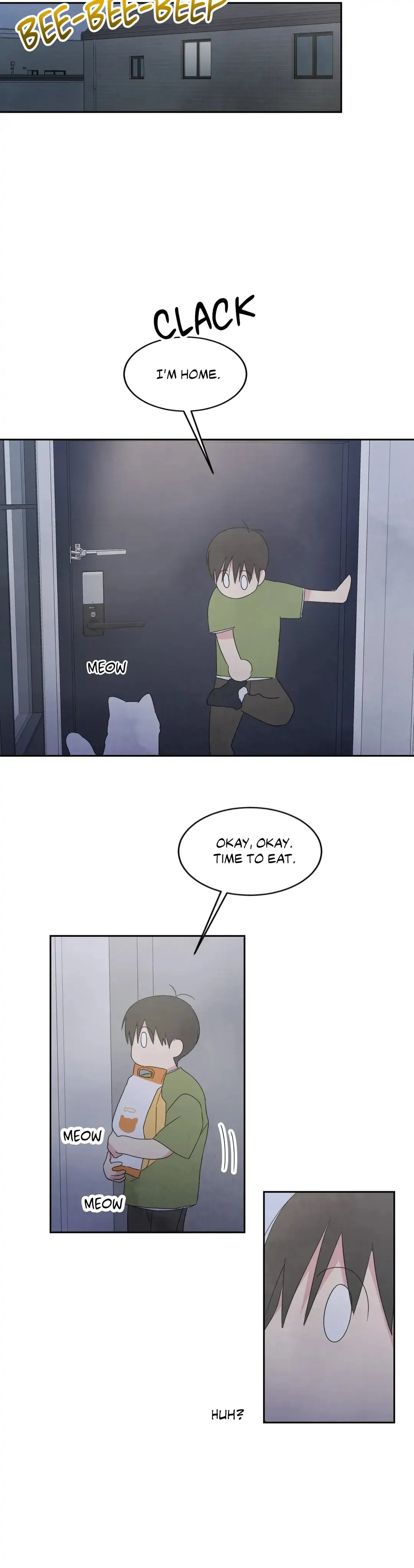 Topsy-Turvy - Chapter 28 Page 14
