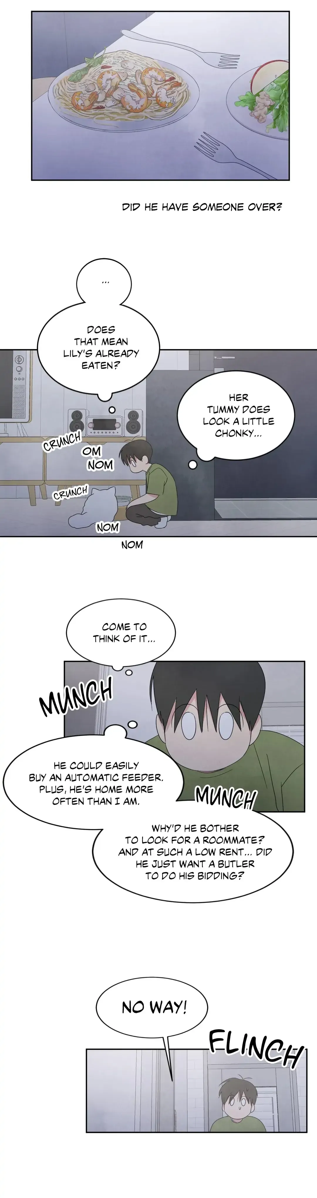 Topsy-Turvy - Chapter 28 Page 15