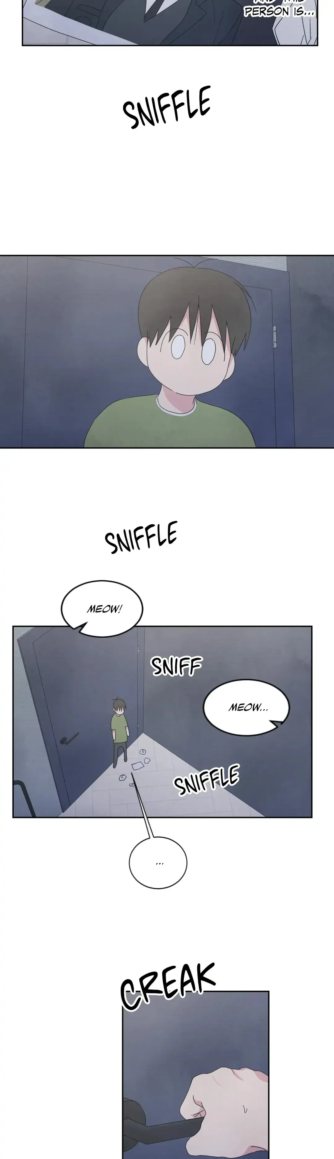 Topsy-Turvy - Chapter 28 Page 20