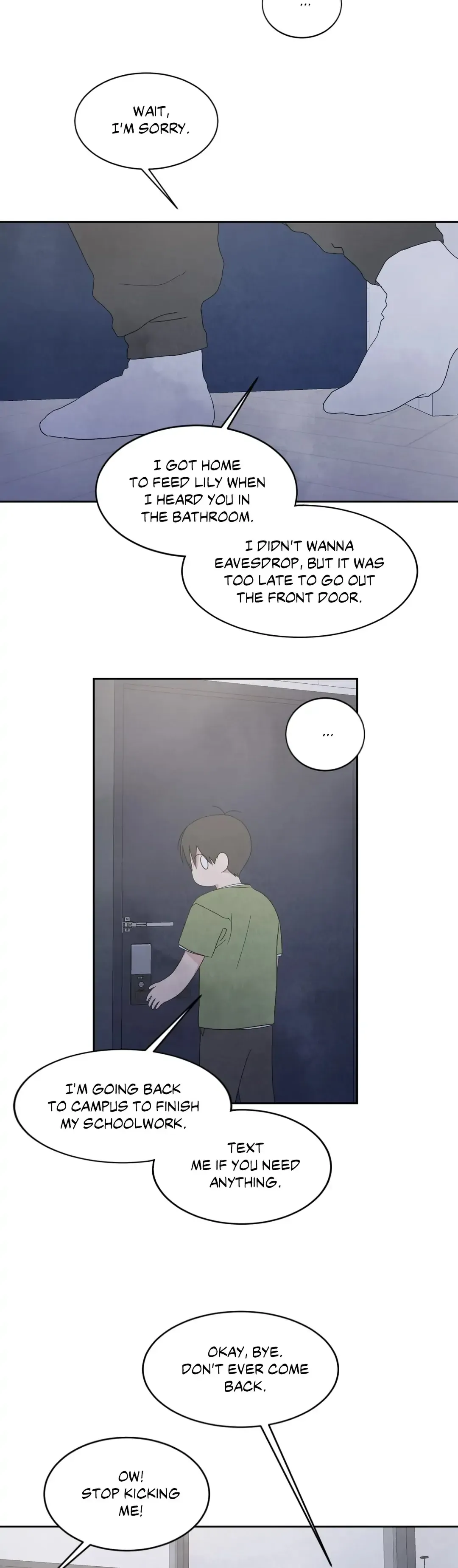 Topsy-Turvy - Chapter 28 Page 23