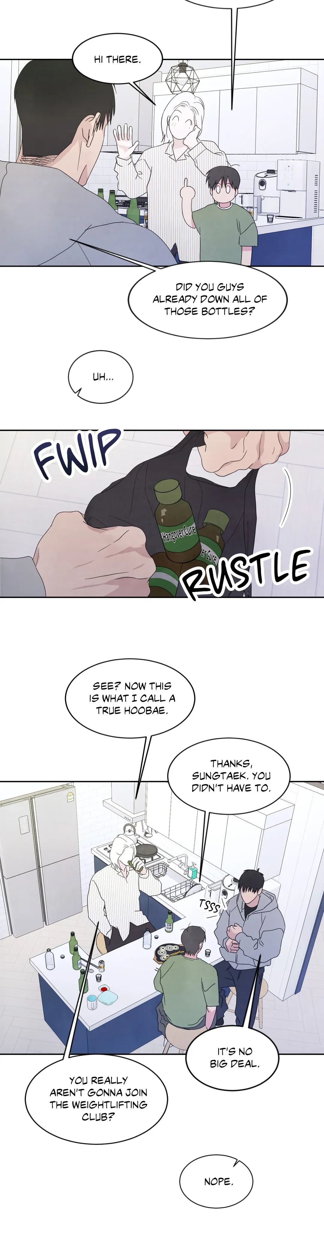 Topsy-Turvy - Chapter 29 Page 6