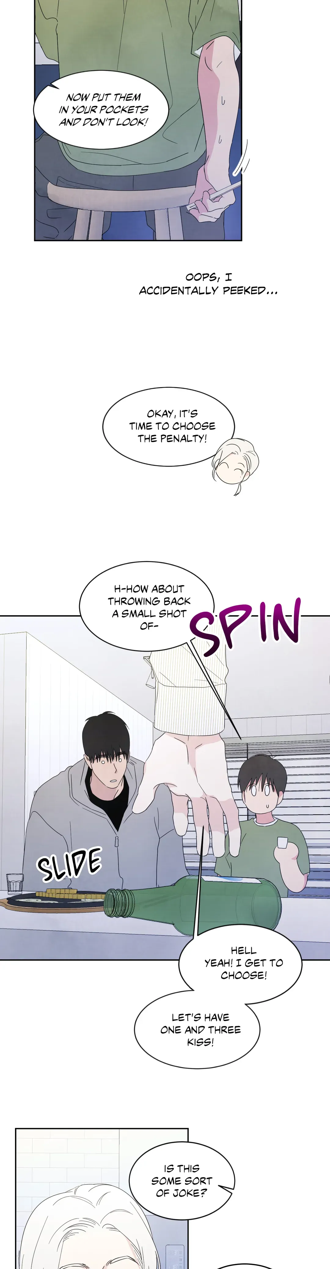 Topsy-Turvy - Chapter 29 Page 9