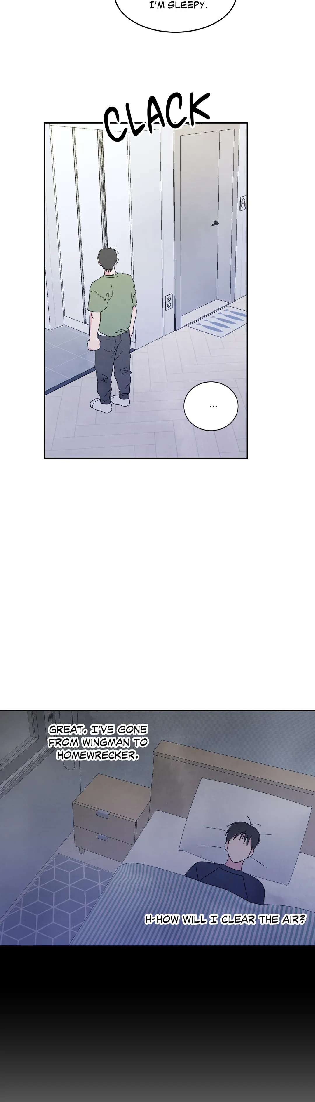 Topsy-Turvy - Chapter 29 Page 22