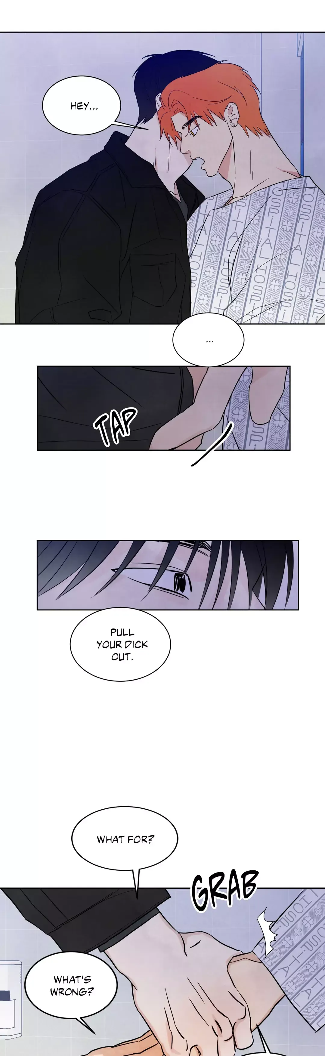 Topsy-Turvy - Chapter 3 Page 3
