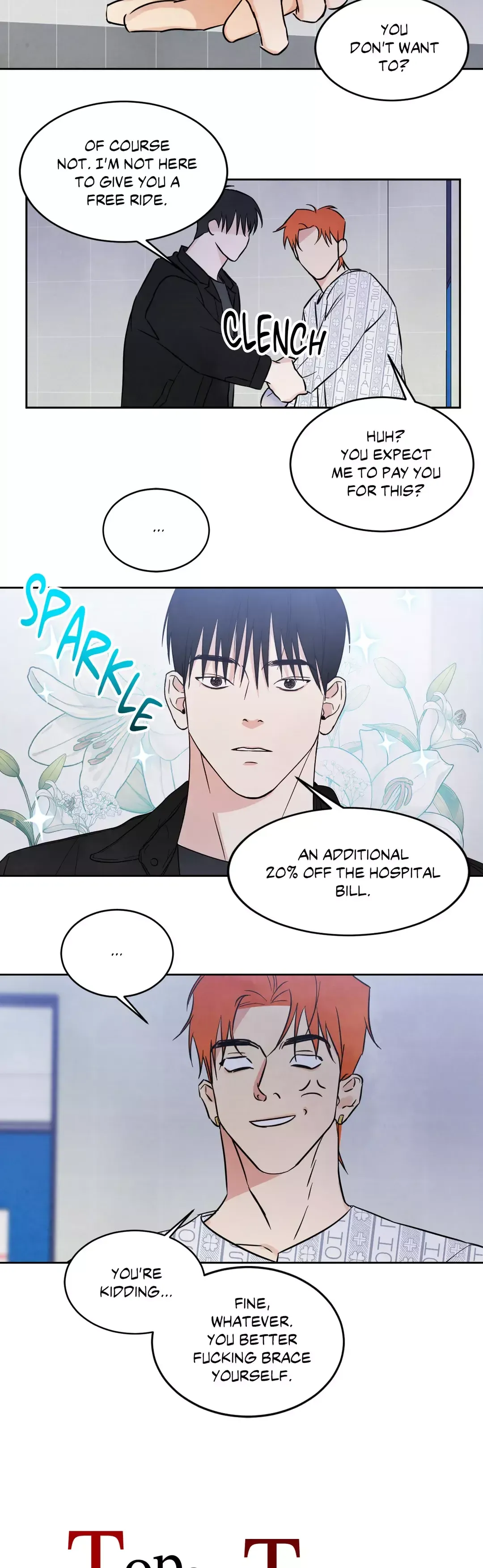 Topsy-Turvy - Chapter 3 Page 4