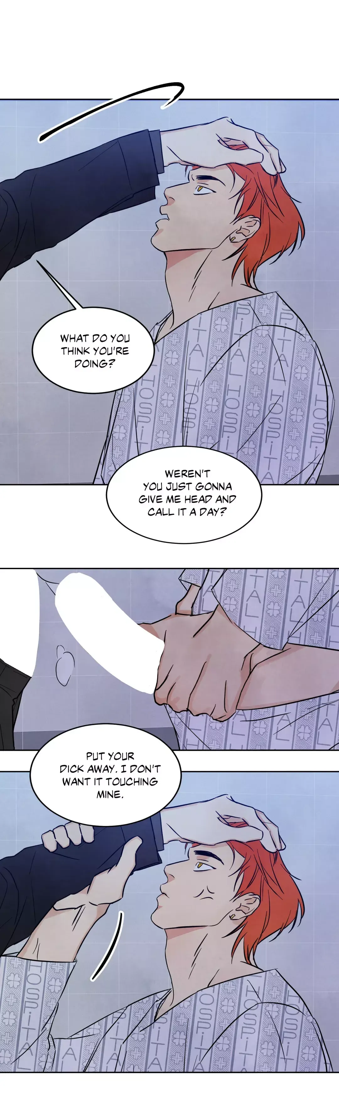 Topsy-Turvy - Chapter 3 Page 7
