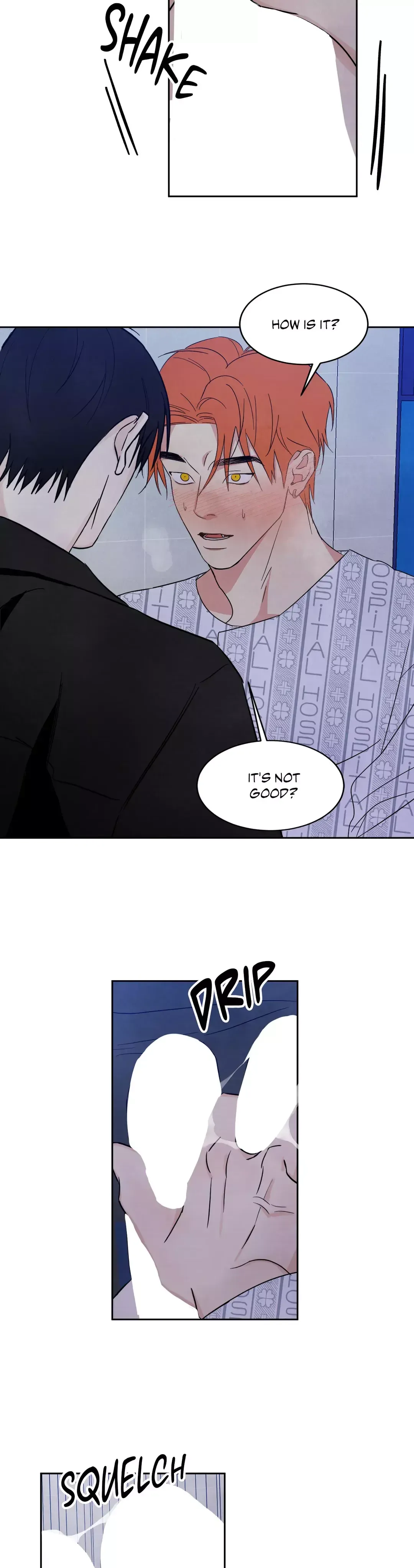 Topsy-Turvy - Chapter 3 Page 10