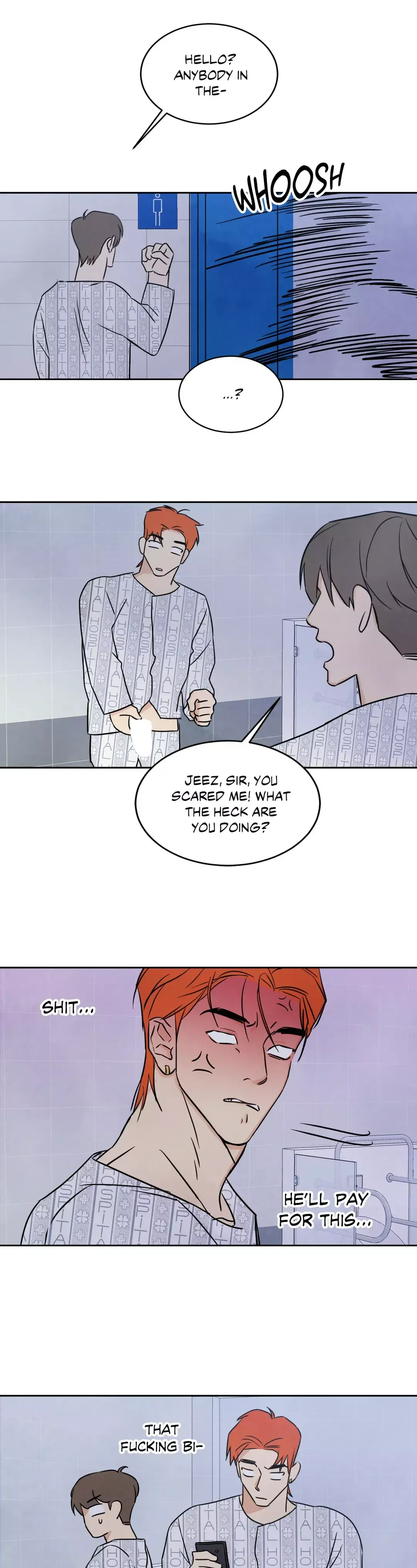 Topsy-Turvy - Chapter 3 Page 13