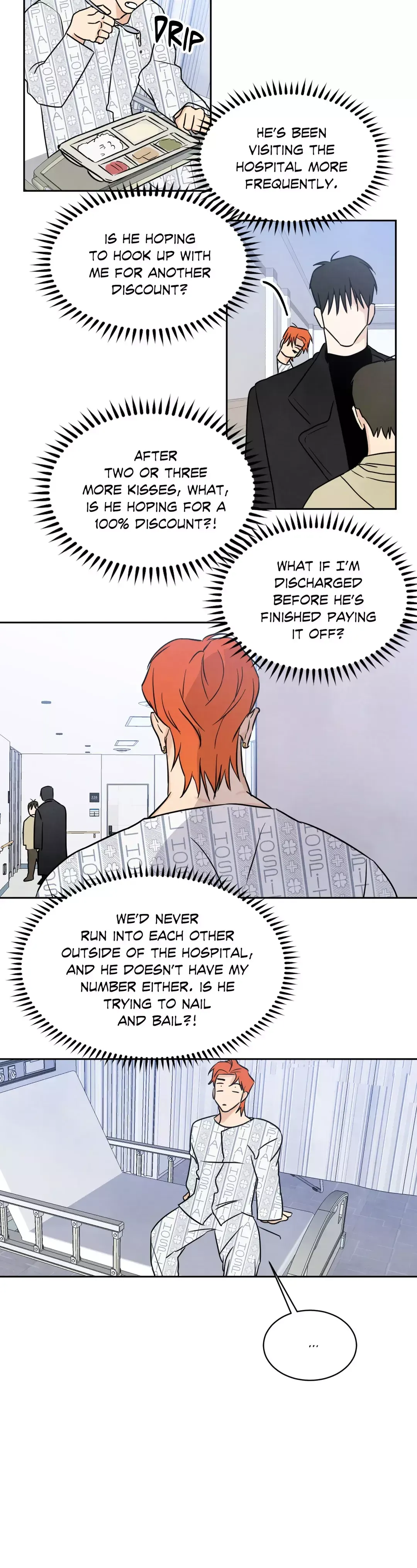 Topsy-Turvy - Chapter 3 Page 15