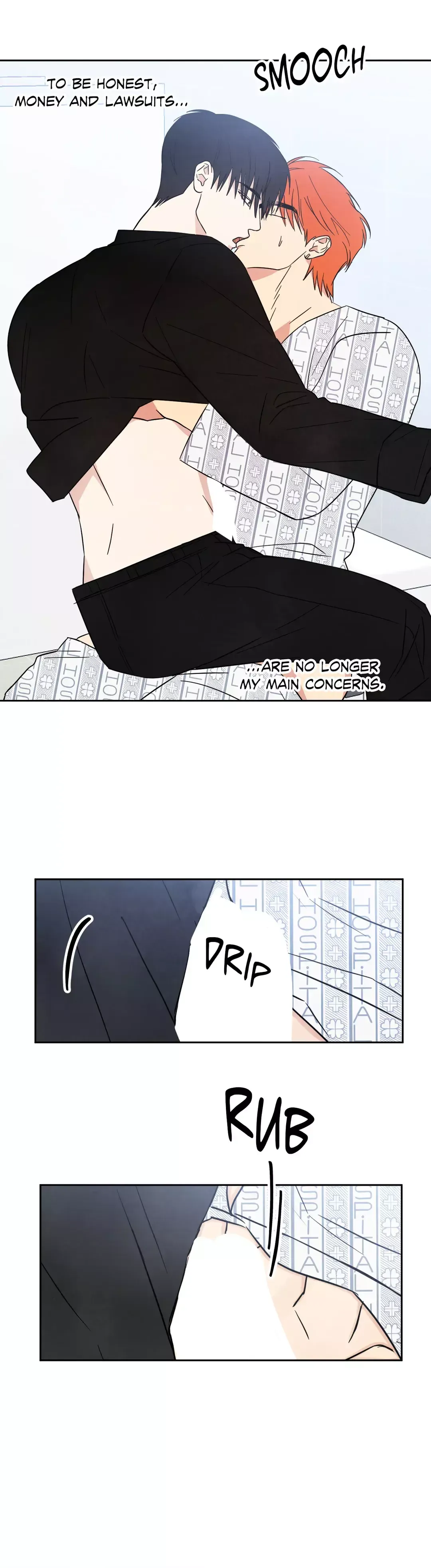 Topsy-Turvy - Chapter 3 Page 21