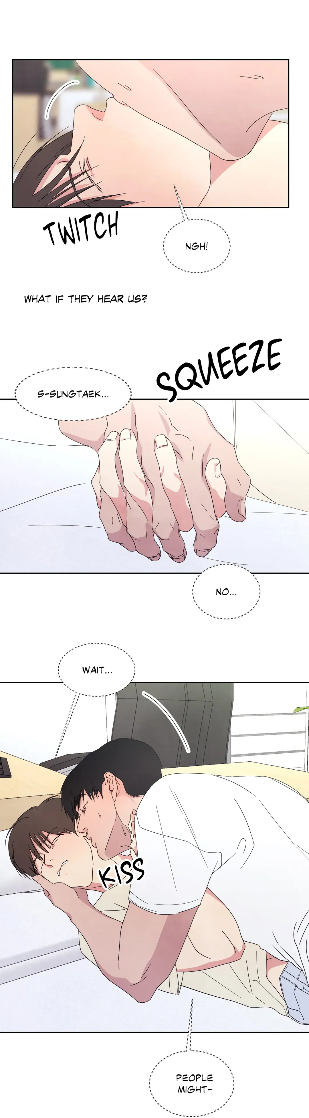 Topsy-Turvy - Chapter 30 Page 26