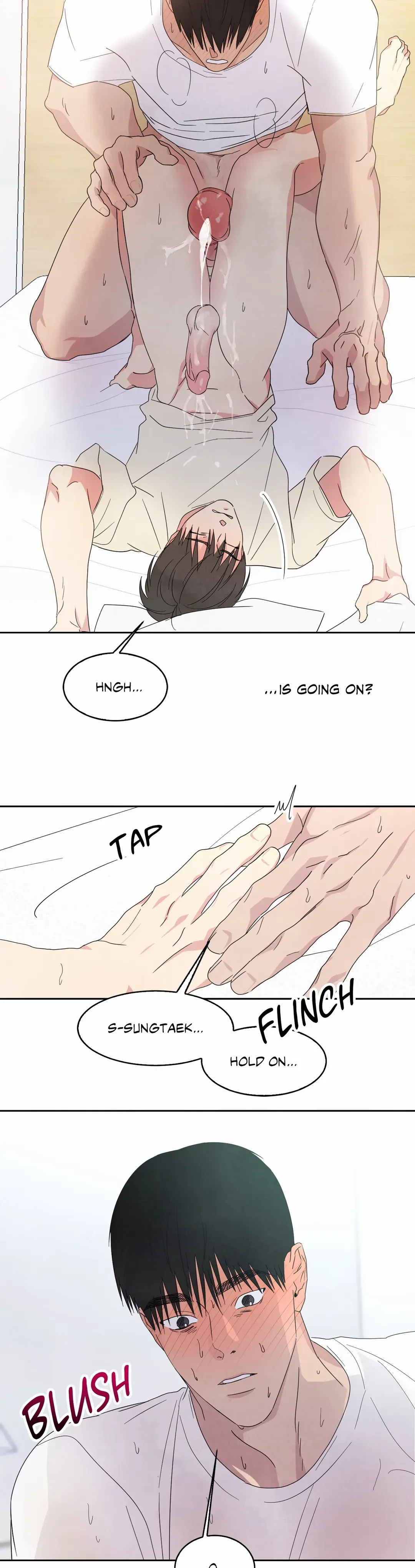 Topsy-Turvy - Chapter 31 Page 3