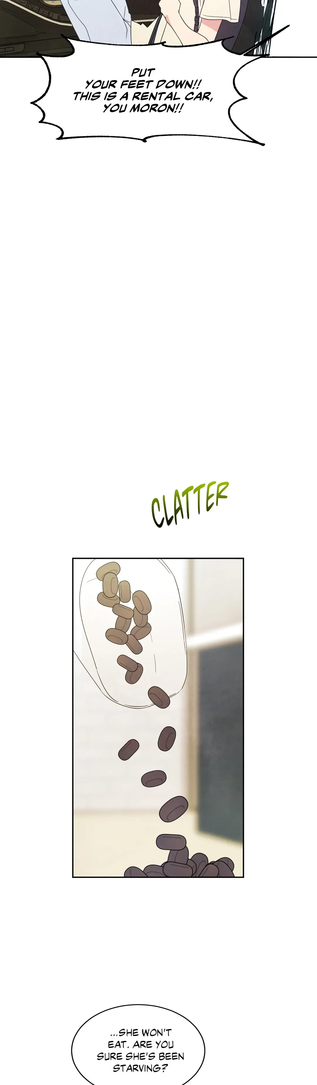 Topsy-Turvy - Chapter 31 Page 29
