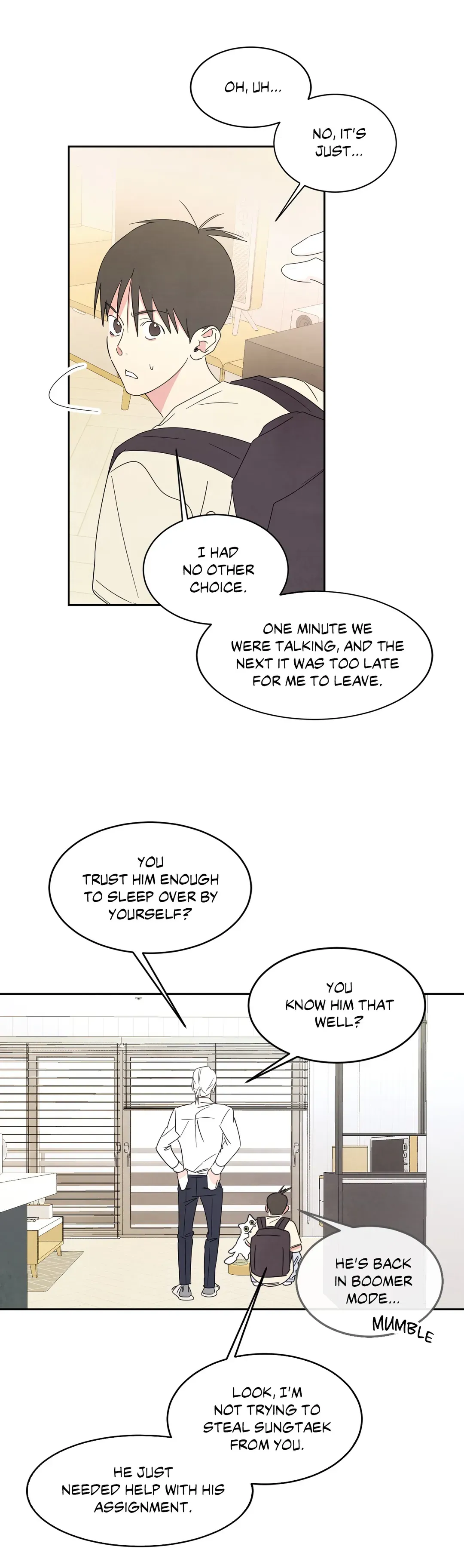 Topsy-Turvy - Chapter 31 Page 31