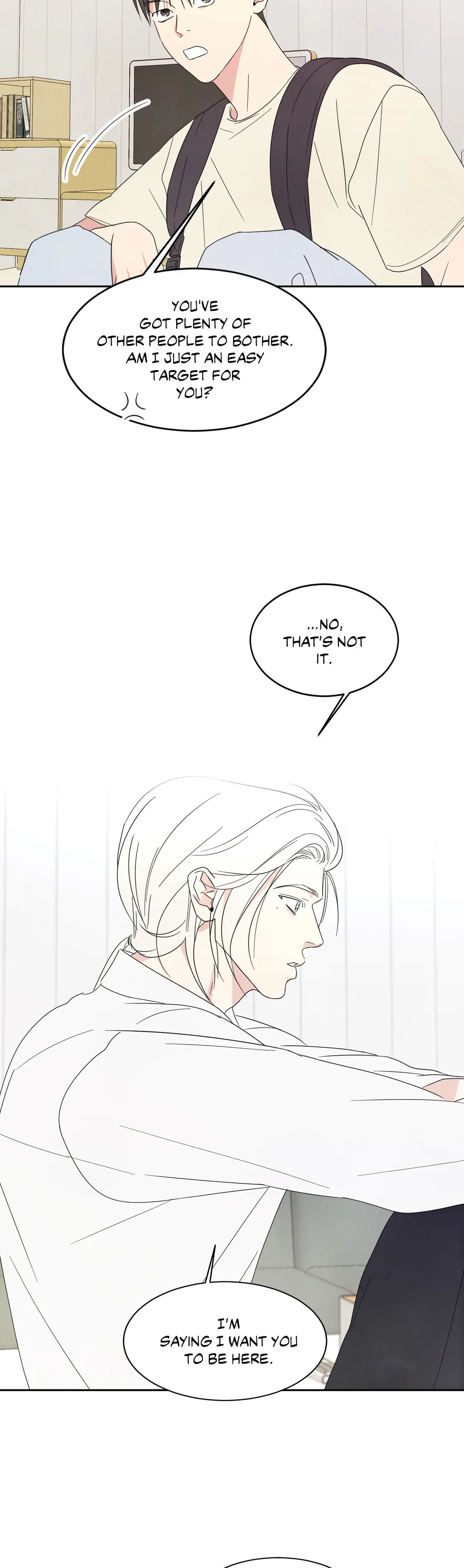 Topsy-Turvy - Chapter 31 Page 33