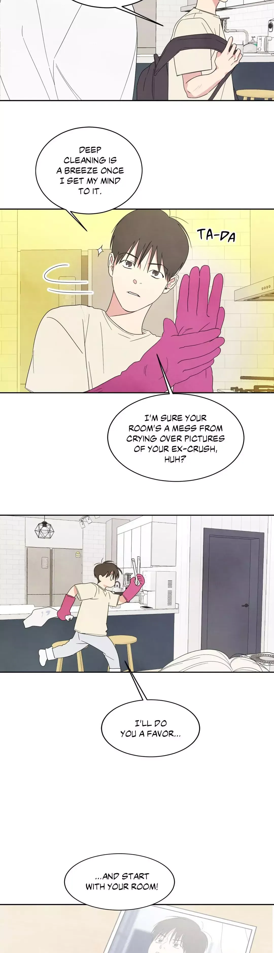 Topsy-Turvy - Chapter 32 Page 4
