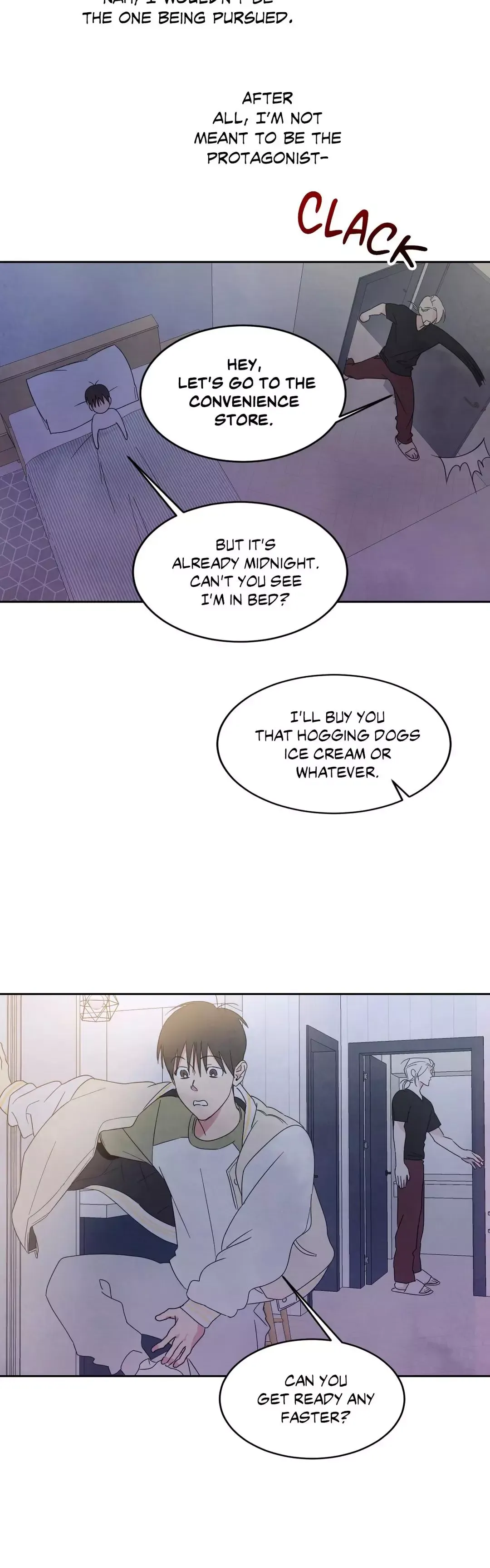 Topsy-Turvy - Chapter 32 Page 9
