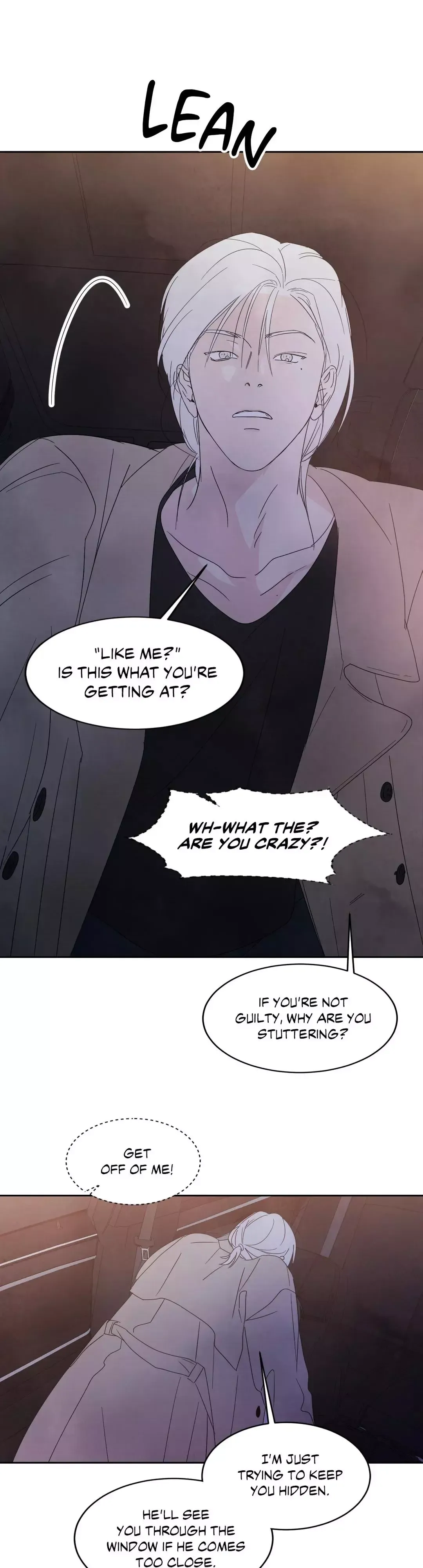 Topsy-Turvy - Chapter 32 Page 15
