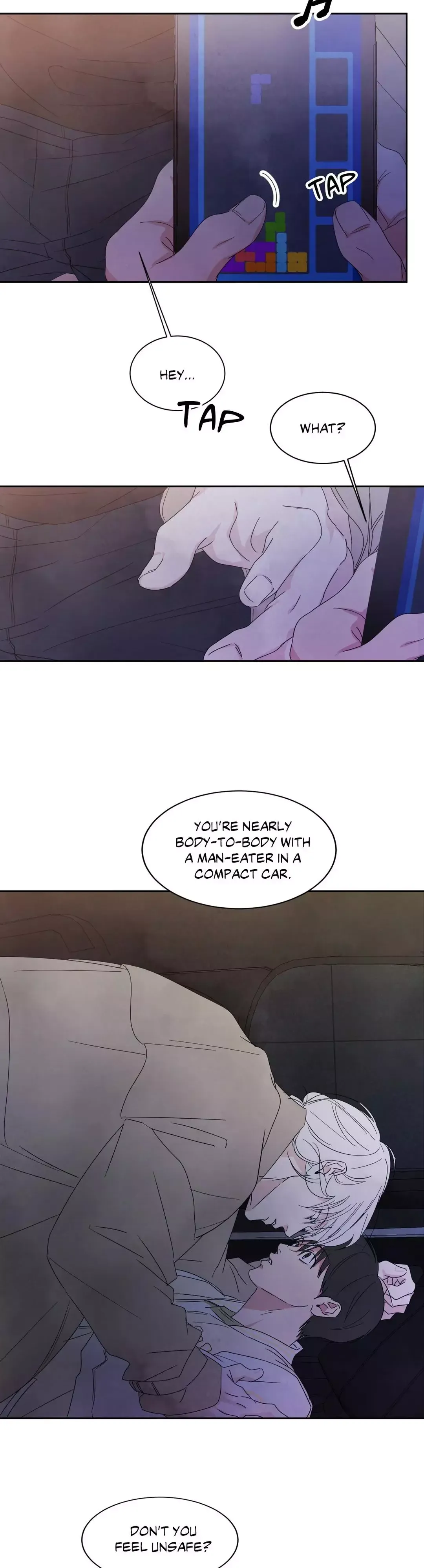 Topsy-Turvy - Chapter 32 Page 17