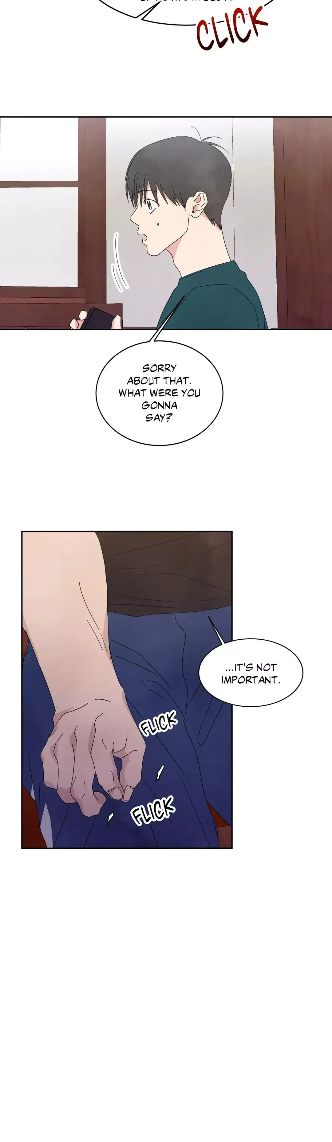 Topsy-Turvy - Chapter 33 Page 15