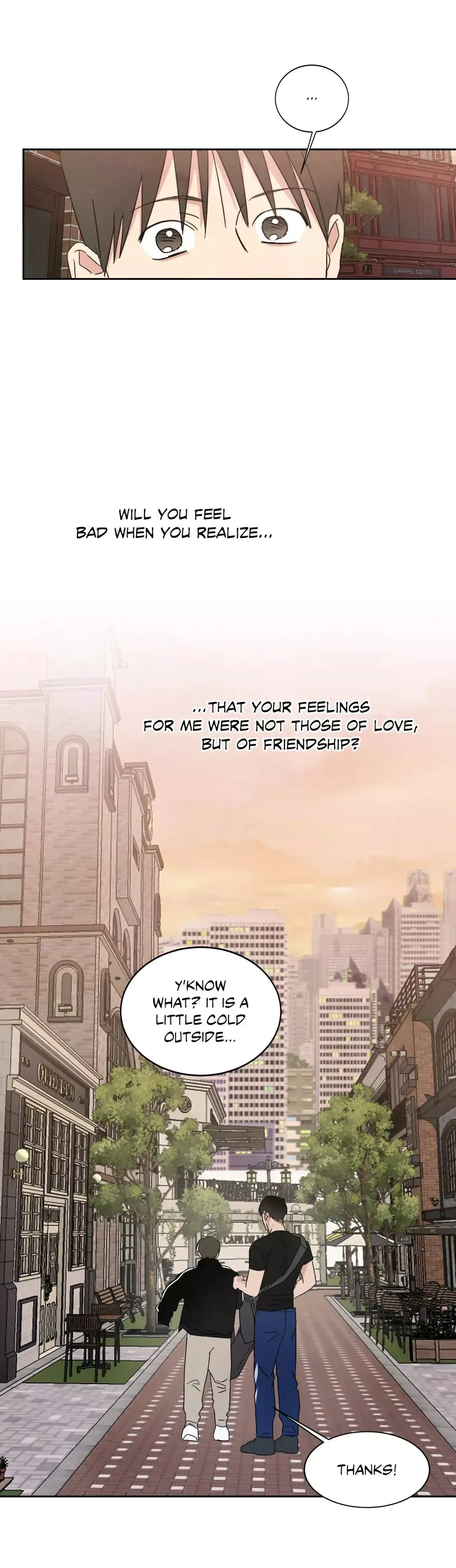 Topsy-Turvy - Chapter 33 Page 18