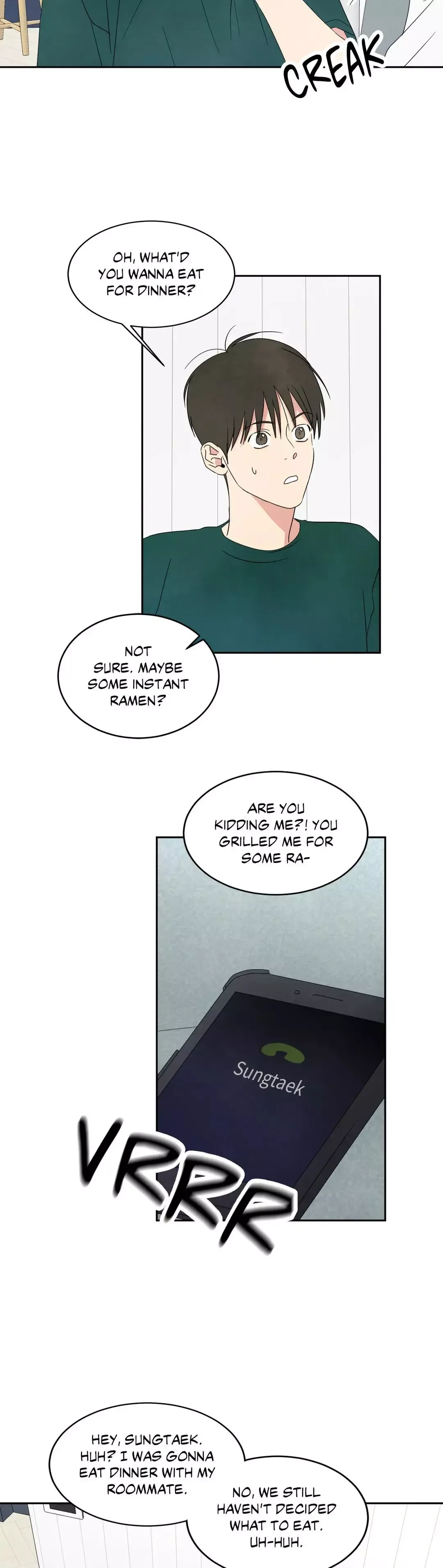Topsy-Turvy - Chapter 33 Page 20