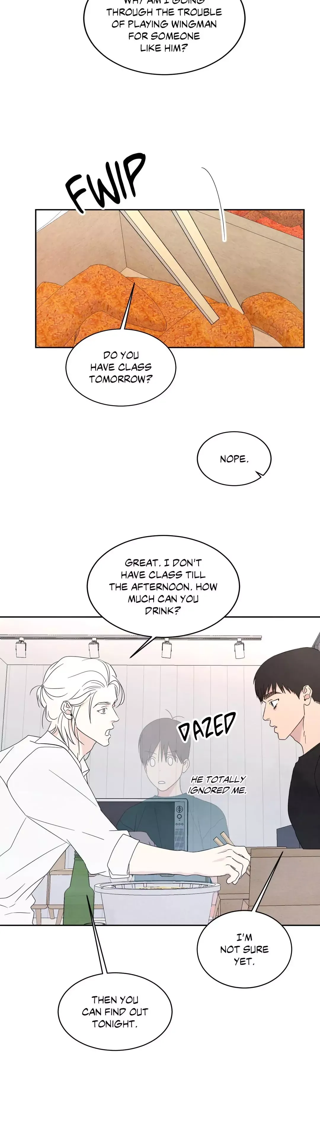 Topsy-Turvy - Chapter 33 Page 28