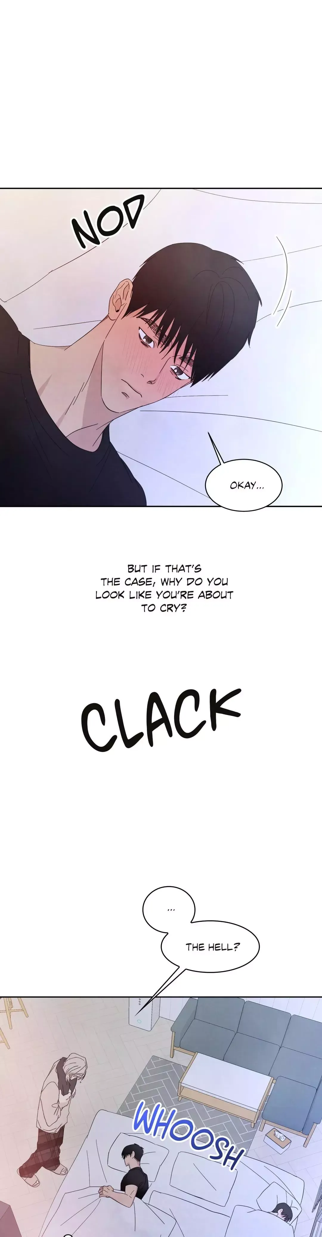 Topsy-Turvy - Chapter 34 Page 6
