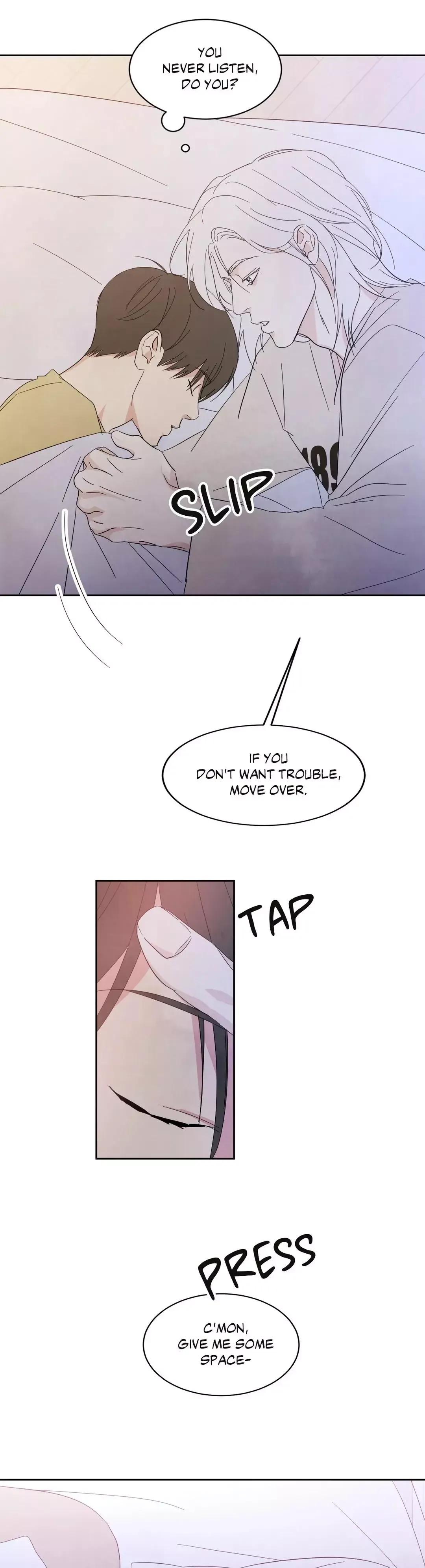 Topsy-Turvy - Chapter 34 Page 14