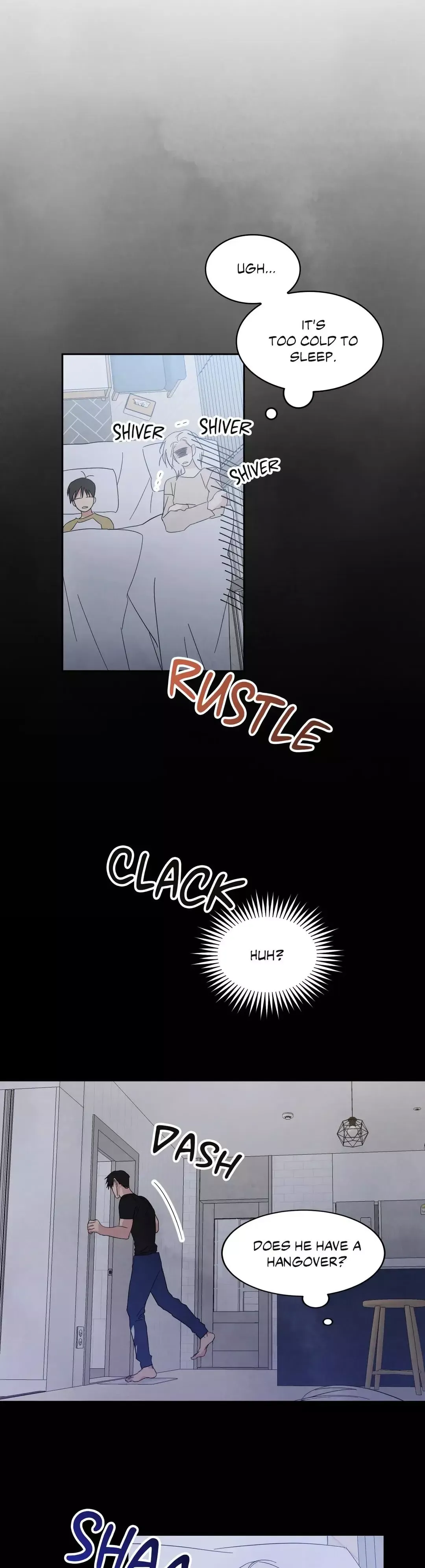 Topsy-Turvy - Chapter 34 Page 17