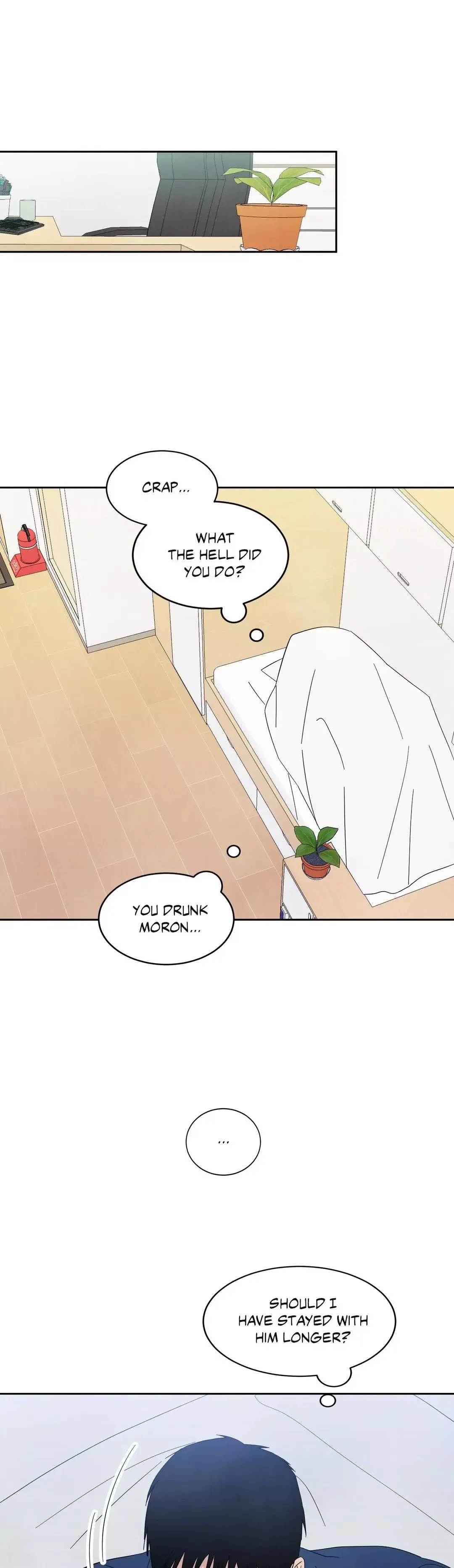 Topsy-Turvy - Chapter 34 Page 26