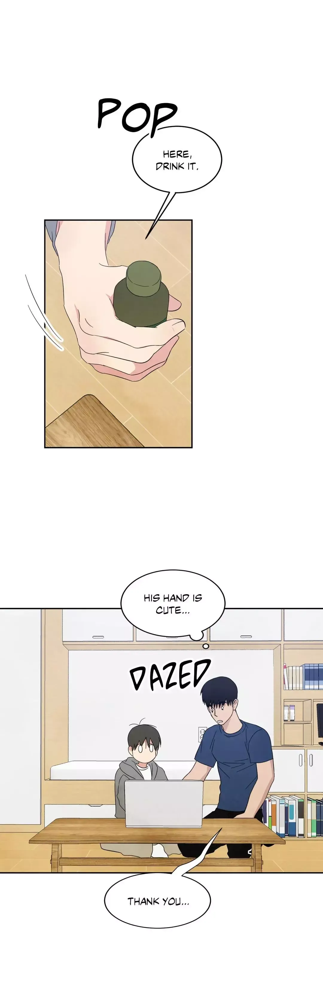 Topsy-Turvy - Chapter 35 Page 4