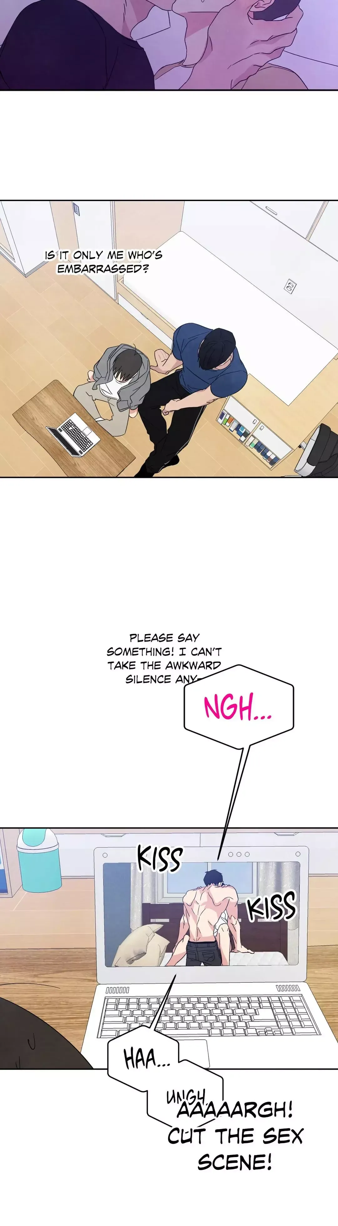 Topsy-Turvy - Chapter 35 Page 7