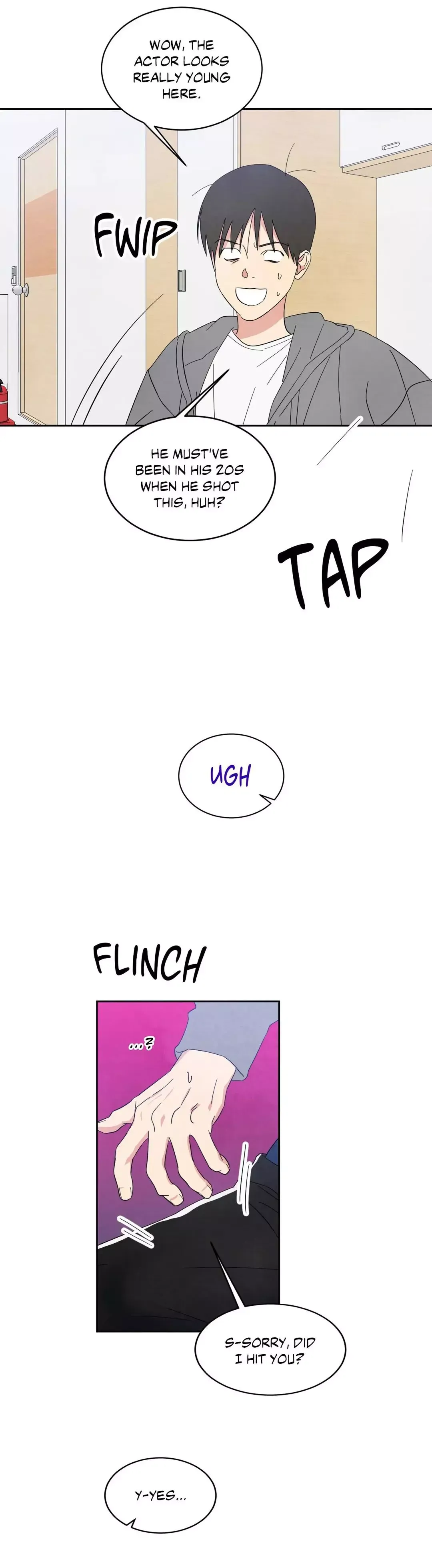 Topsy-Turvy - Chapter 35 Page 8
