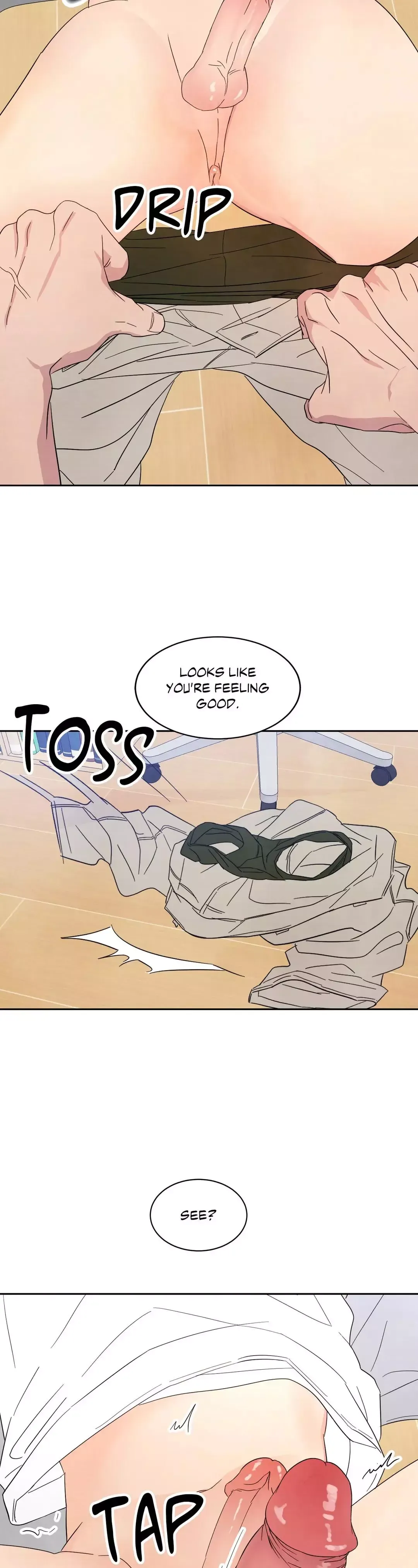 Topsy-Turvy - Chapter 35 Page 36