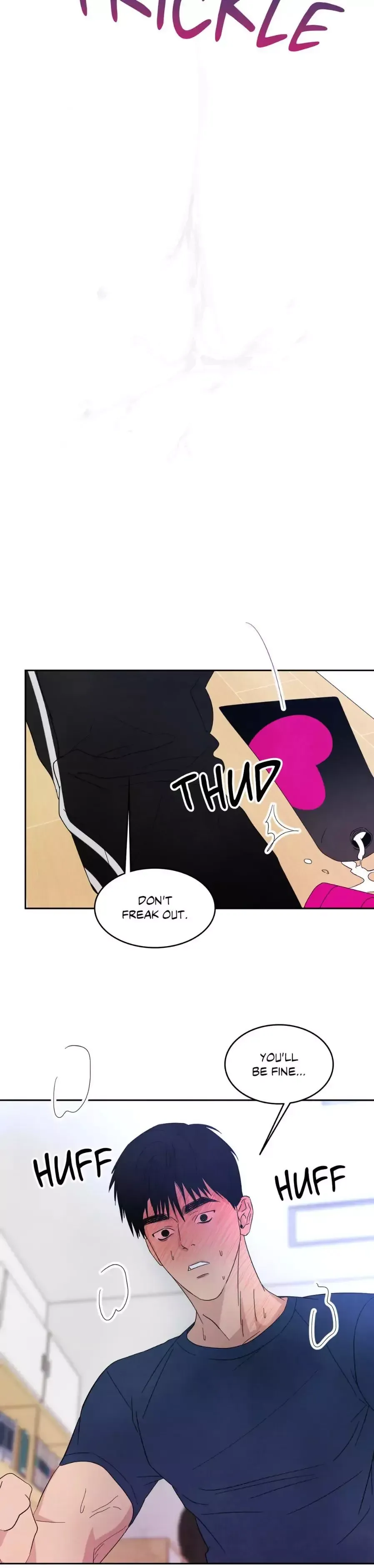 Topsy-Turvy - Chapter 36 Page 6