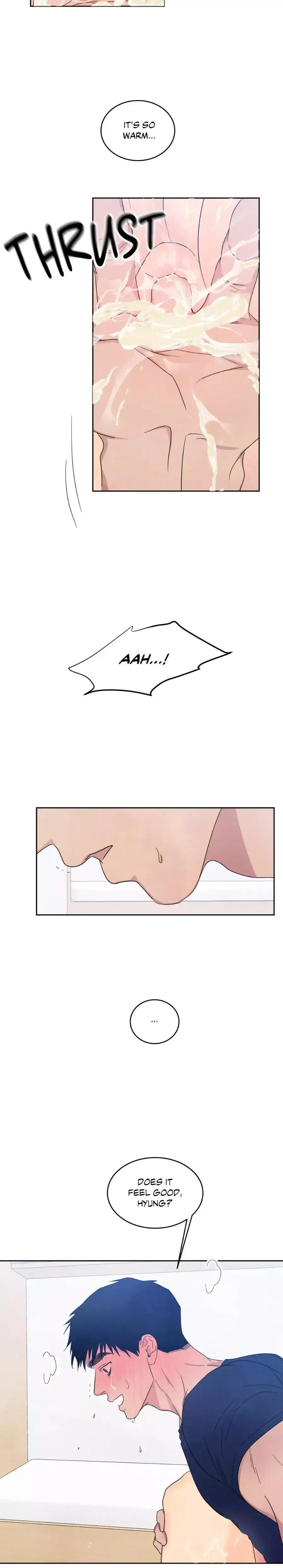Topsy-Turvy - Chapter 36 Page 14