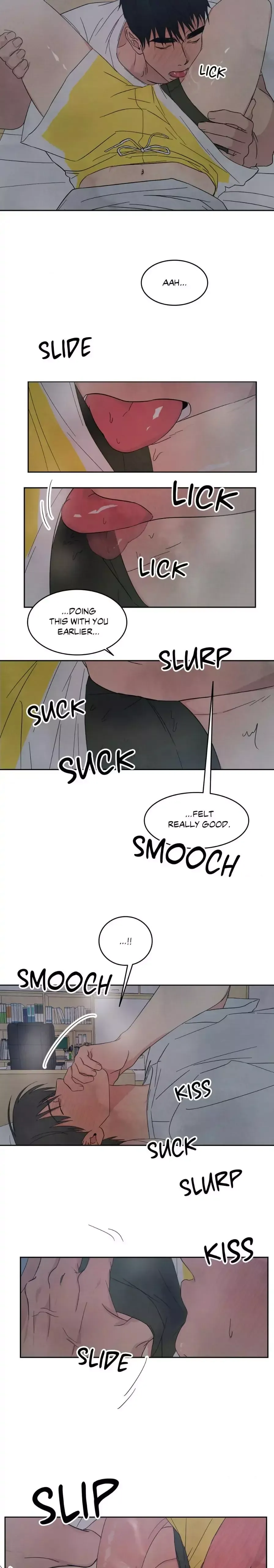Topsy-Turvy - Chapter 37 Page 15