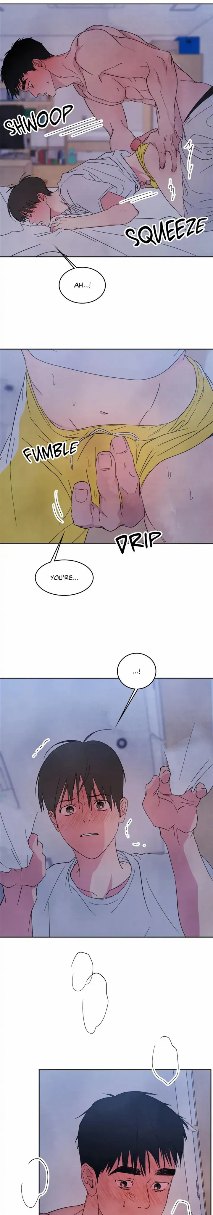 Topsy-Turvy - Chapter 38 Page 5