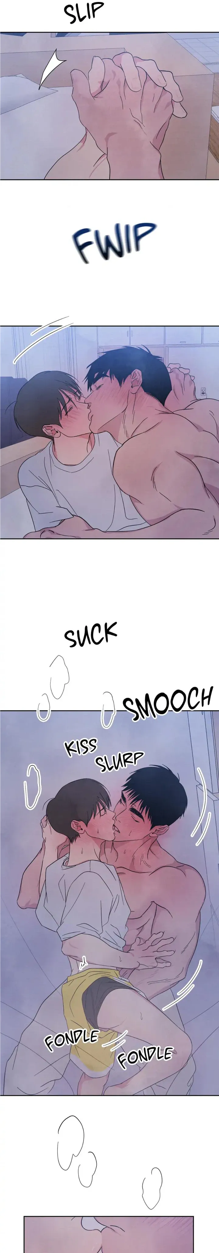 Topsy-Turvy - Chapter 38 Page 7