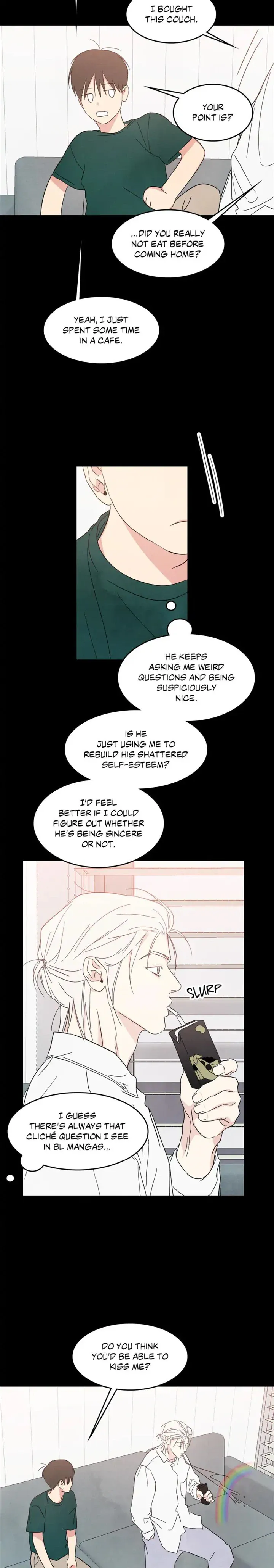 Topsy-Turvy - Chapter 38 Page 18